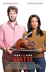 Cover image of the movie The Oath