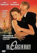 Cover image of the movie The Object of Beauty