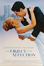 Cover image of the movie The Object of My Affection