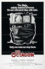 Cover image of the movie The Octagon