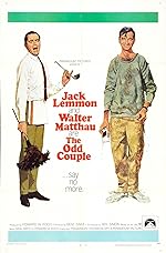 Cover image of the movie The Odd Couple