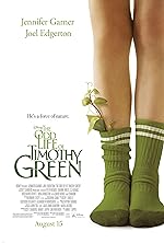 Cover image of the movie The Odd Life of Timothy Green