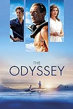 Cover image of the movie The Odyssey