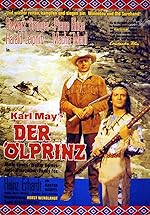 Cover image of the movie The Oil Prince