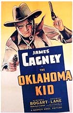 Cover image of the movie The Oklahoma Kid