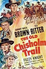 Cover image of the movie The Old Chisholm Trail
