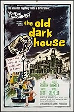 Cover image of the movie The Old Dark House