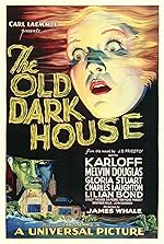 Cover image of the movie The Old Dark House