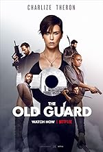 Cover image of the movie The Old Guard