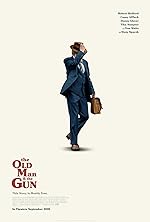 Cover image of the movie The Old Man & the Gun