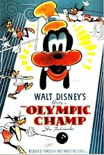 Cover image of the movie The Olympic Champ