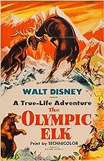 Cover image of the movie The Olympic Elk