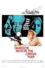 Cover image of the movie The Omega Man