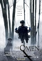 Cover image of the movie The Omen