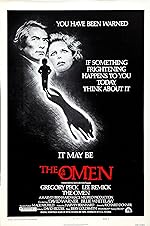 Cover image of the movie The Omen