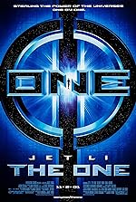 Cover image of the movie The One