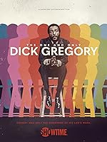 Cover image of the movie The One and Only Dick Gregory