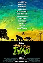 Cover image of the movie The One and Only Ivan