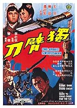Cover image of the movie The One-Armed Swordsman