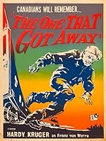 Cover image of the movie The One That Got Away