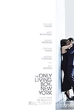 Cover image of the movie The Only Living Boy in New York