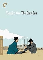 Cover image of the movie The Only Son