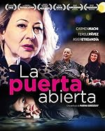 Cover image of the movie The Open Door