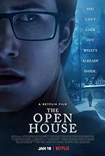 Cover image of the movie The Open House