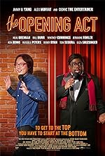 Cover image of the movie The Opening Act