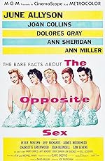 Cover image of the movie The Opposite Sex