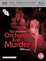 Cover image of the movie The Orchard End Murder