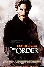 Cover image of the movie The Order