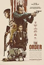 Cover image of the movie The Order