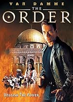 Cover image of the movie The Order