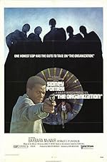 Cover image of the movie The Organization