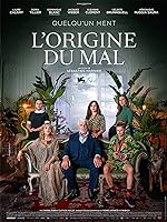 Cover image of the movie The Origin of Evil