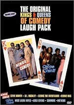 Cover image of the movie The Original Kings of Comedy