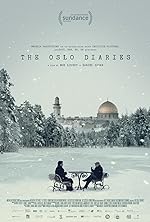 Cover image of the movie The Oslo Diaries