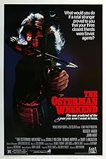 Cover image of the movie The Osterman Weekend