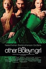 Cover image of the movie The Other Boleyn Girl