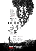 Cover image of the movie The Other Side of the Wind