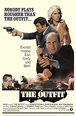 Cover image of the movie The Outfit