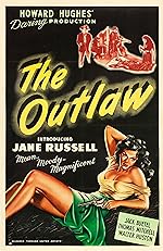 Cover image of the movie The Outlaw