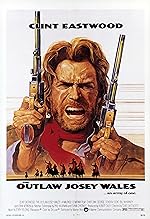 Cover image of the movie The Outlaw Josey Wales