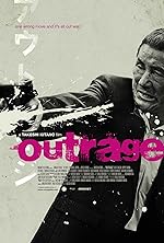 Cover image of the movie The Outrage
