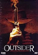 Cover image of the movie The Outsider