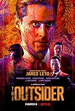 Cover image of the movie The Outsider