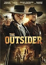 Cover image of the movie The Outsider