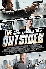 Cover image of the movie The Outsider