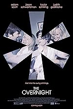 Cover image of the movie The Overnight